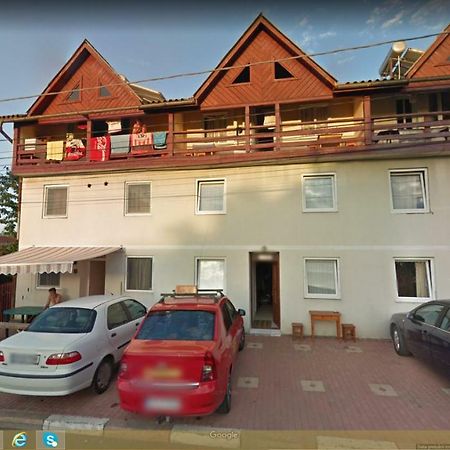 Pension Amira Costinesti Exterior foto